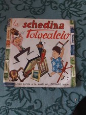 CESARE VIANI -  LA SCHEDINA