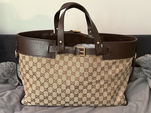 Autentica borsa weekender - gg,