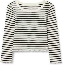 Bambine E Ragazze Top Corto a