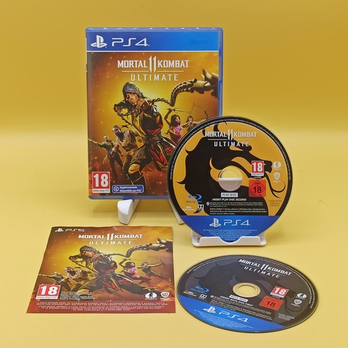 Mortal kombat ultimate - 11,
