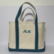 Borsa LL Bean barca e tote