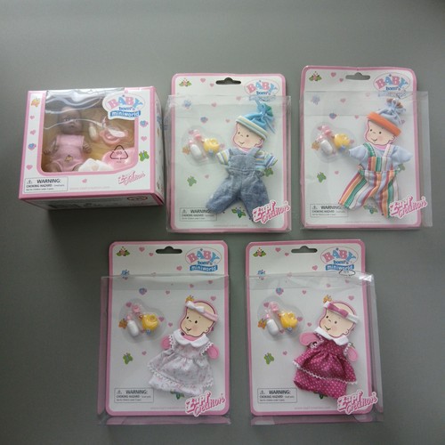 Zapf creations set bambola - creations,