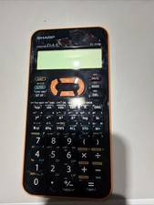 Calcolatrice Scientifica Sharp