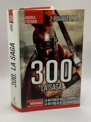 300 saga romanzi in - la, 2