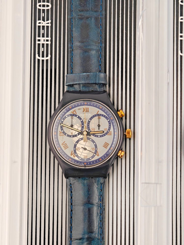 Swatch chrono timeless zone - chrono,