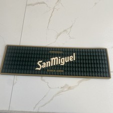 San Miguel Rubber Bar Runner
