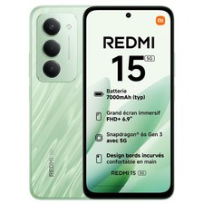 XIAOMI REDMI 15 5G 8/256GB