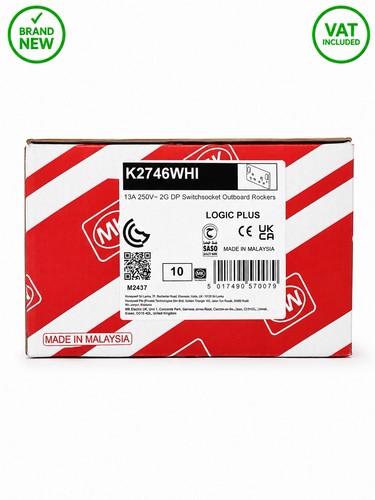 Logic plus k2746whi - logic,