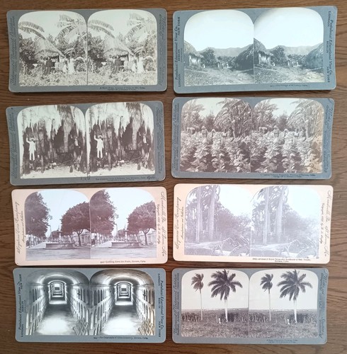 Cuba stereoviews by - 8,