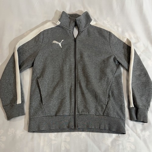 Puma full zip alpha - puma,