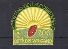 Vaticano 2022 - Restauro Ecosistema - 1 Alto Valore - MNH**