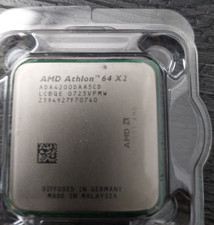 Cpu amd athlon 4200 - cpu, x2