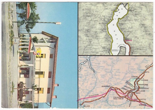 Marone lago iseo brescia - lago, d'iseo