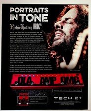 Richie Kotzen RK5 Tech 21