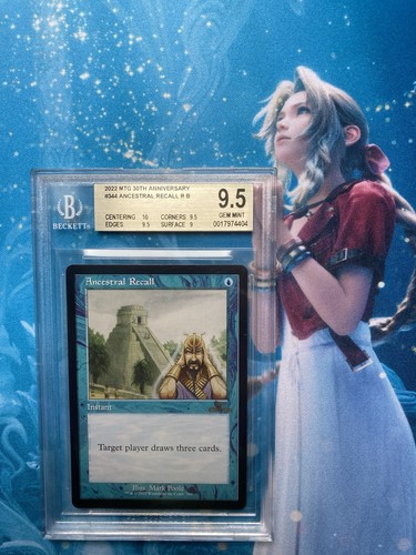 Magic the gathering ancestral - gathering,