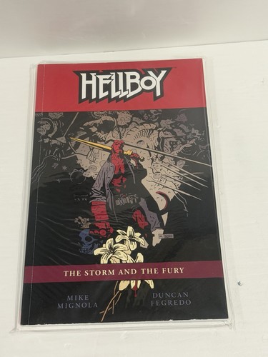 Hellboy tempesta la furia - la,
