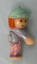 Bluebird Polly Pocket Happy