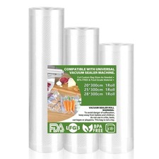 Buste sottovuoto per alimenti