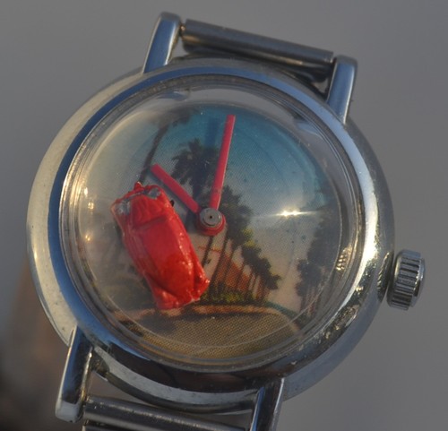 Reloj vintage nos remex - reloj, '70