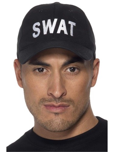 Berretto baseball swat - da,