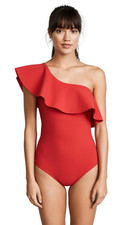 Costume da bagno monospalla