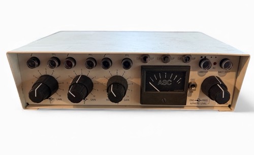 Mixer canford asc minx - canford,