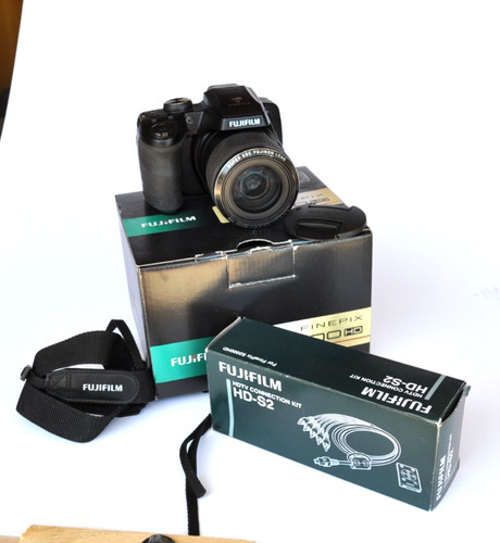 Fotocamera fujifilm finepix - fujifilm,