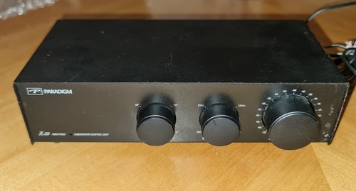 Paradigm x20 active - active, for