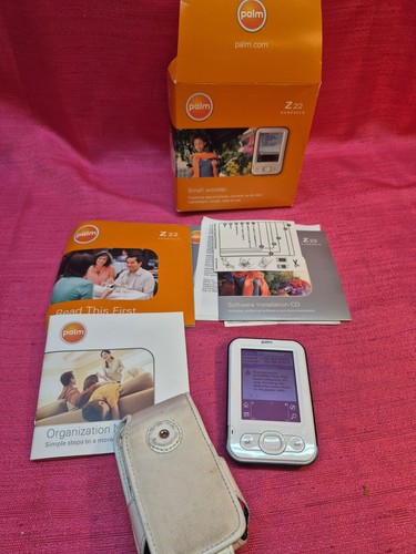 Palm z22 organizzatore - z22, palmare