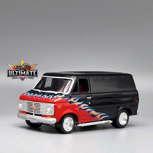 Furgone chevy g20 - furgone, 77