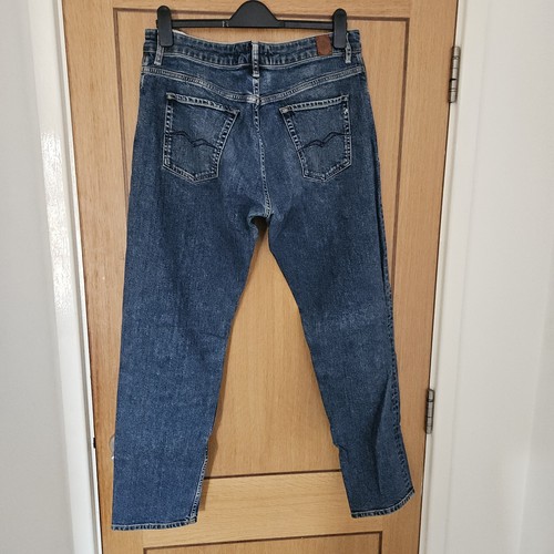 Jeans uomo replay marty slim - uomo,