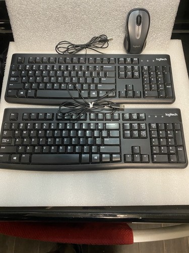 Logitech bundle 2 - bundle,