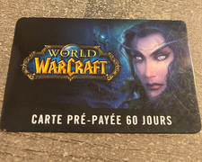 Ancienne CARTE PRE-PAYEE ))