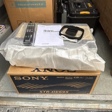 Sony STR-DE695 Amplificatore