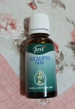 Olio Eucalipto Just nuovo 20