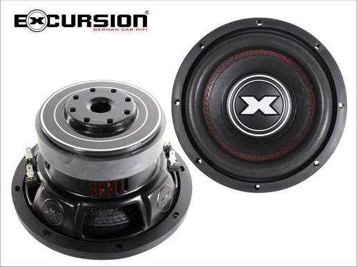 Excursion sxr chassi - 8, d2