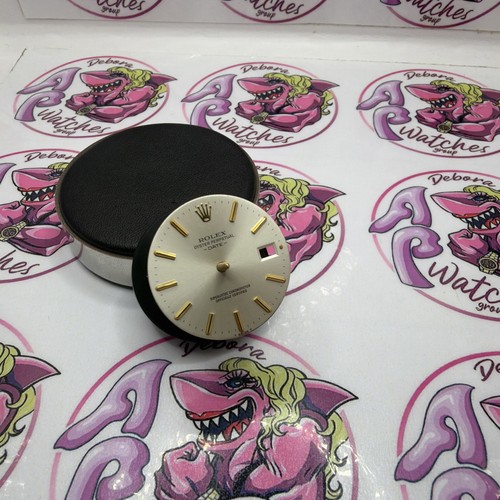 Rolex quadrante dial date 34mm - quadrante,