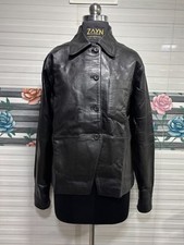 Camicia donna nera in vera