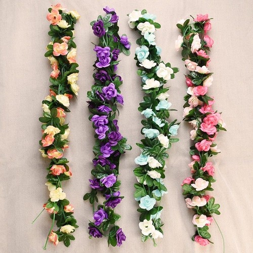 Seta rosa fiore - seta,