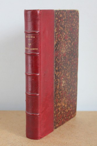 Petit comte ouida 1884 - comte,