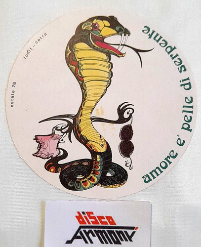 Amore pelle serpente - amore, di