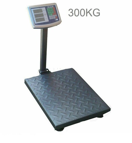 Bilico bilancia digitale - digitale, 300kg