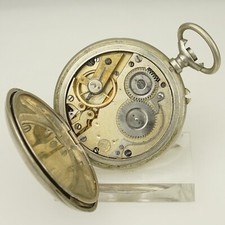 Raro! Orologio da tasca uomo