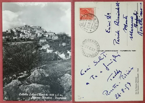 Collalto sabino - sabino,