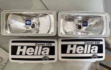 Hella Fendinebbia Comet 550