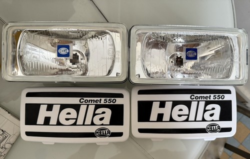 Hella fendinebbia comet 550 - fendinebbia,