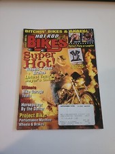 HOT ROD BIKES - Motorcycle