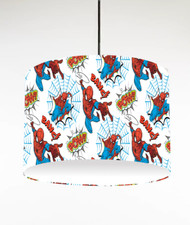 SPIDERMAN c SPIDEY PLAFONIERA