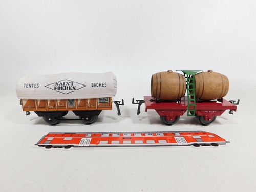 Hornby hachette scala 0 - 2x,