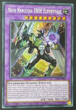NEOS NEBULOSA EROE ELEMENTALE